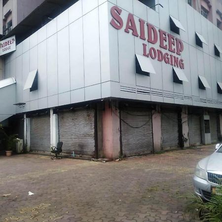 Sai Deep Lodging Navi Mumbai Dış mekan fotoğraf