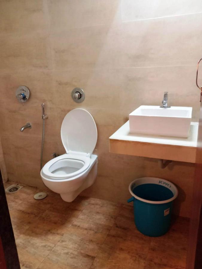 Sai Deep Lodging Navi Mumbai Dış mekan fotoğraf