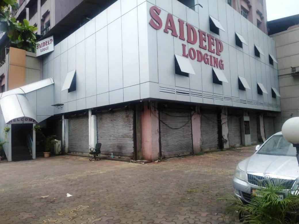 Sai Deep Lodging Navi Mumbai Dış mekan fotoğraf