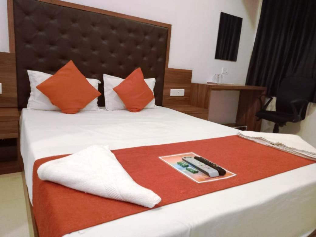 Sai Deep Lodging Navi Mumbai Dış mekan fotoğraf