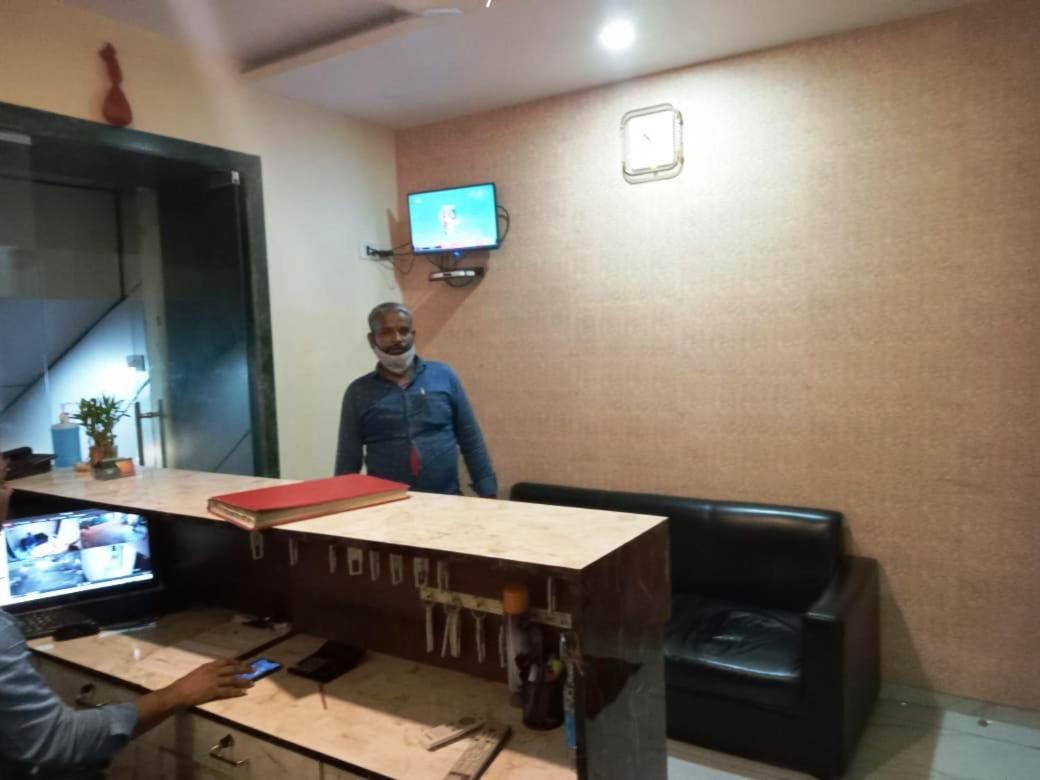 Sai Deep Lodging Navi Mumbai Dış mekan fotoğraf