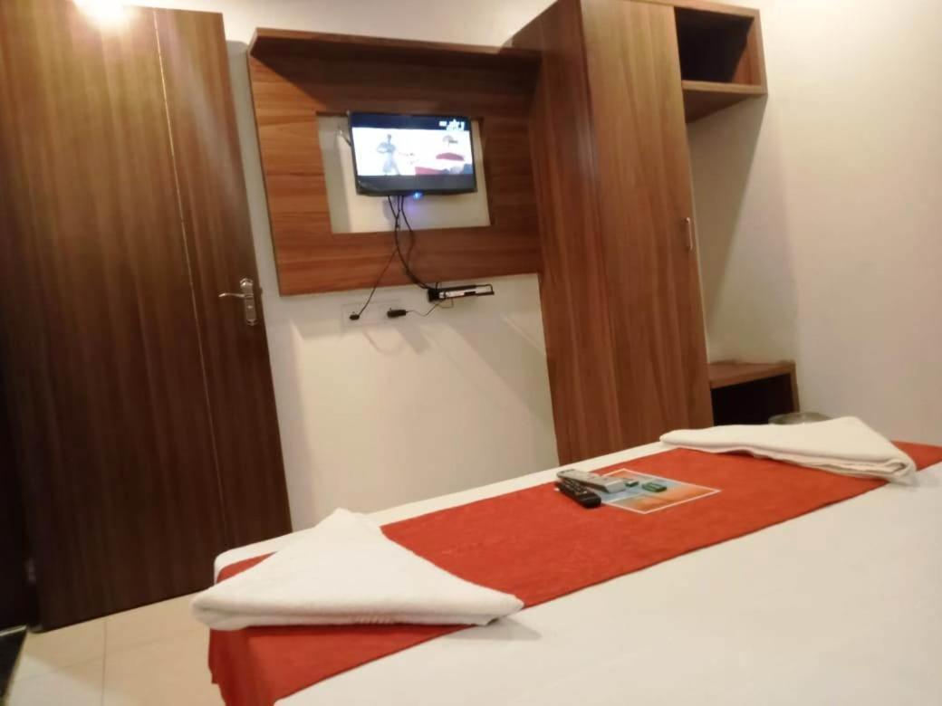 Sai Deep Lodging Navi Mumbai Dış mekan fotoğraf
